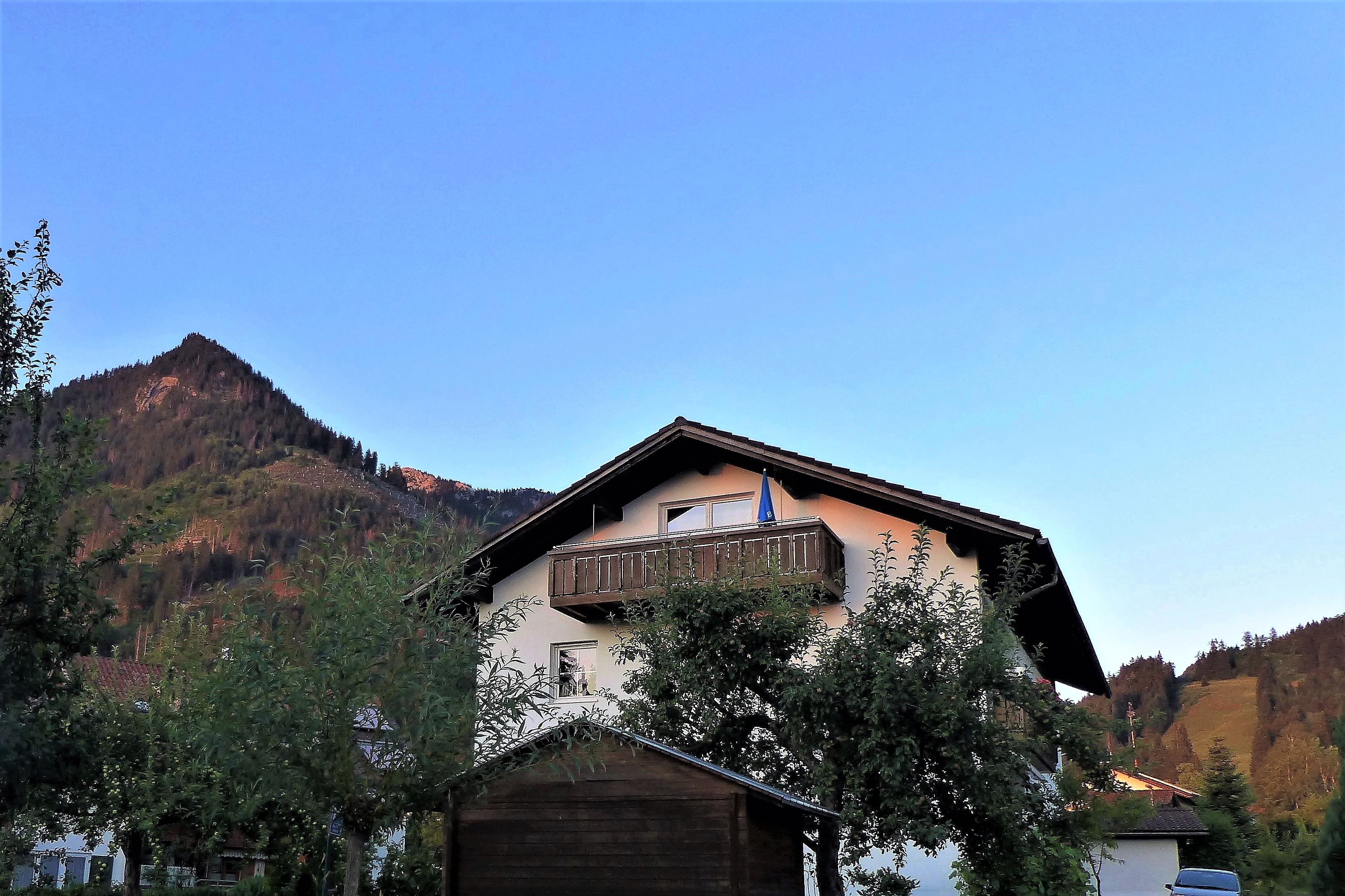 FeWo in Burgberg nahe Oberstdorf        